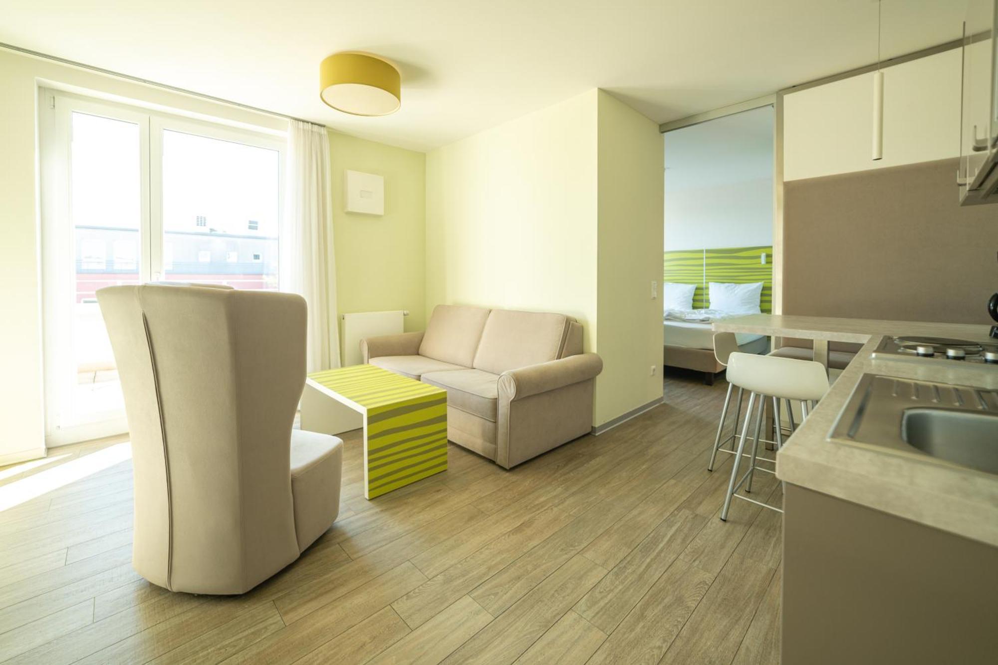 Lejlighedshotel East