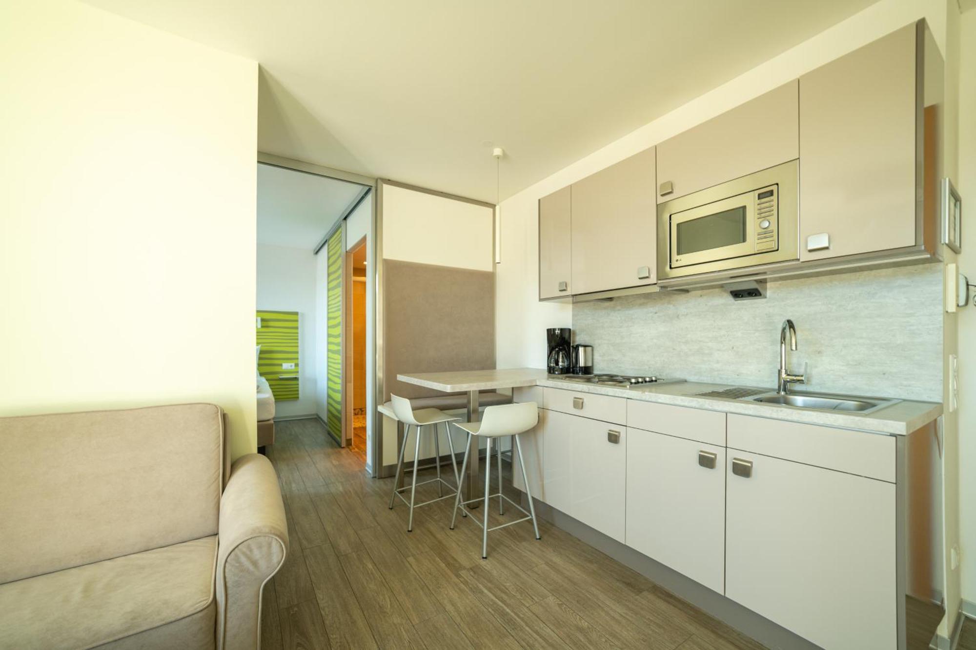 East Lejlighedshotel
