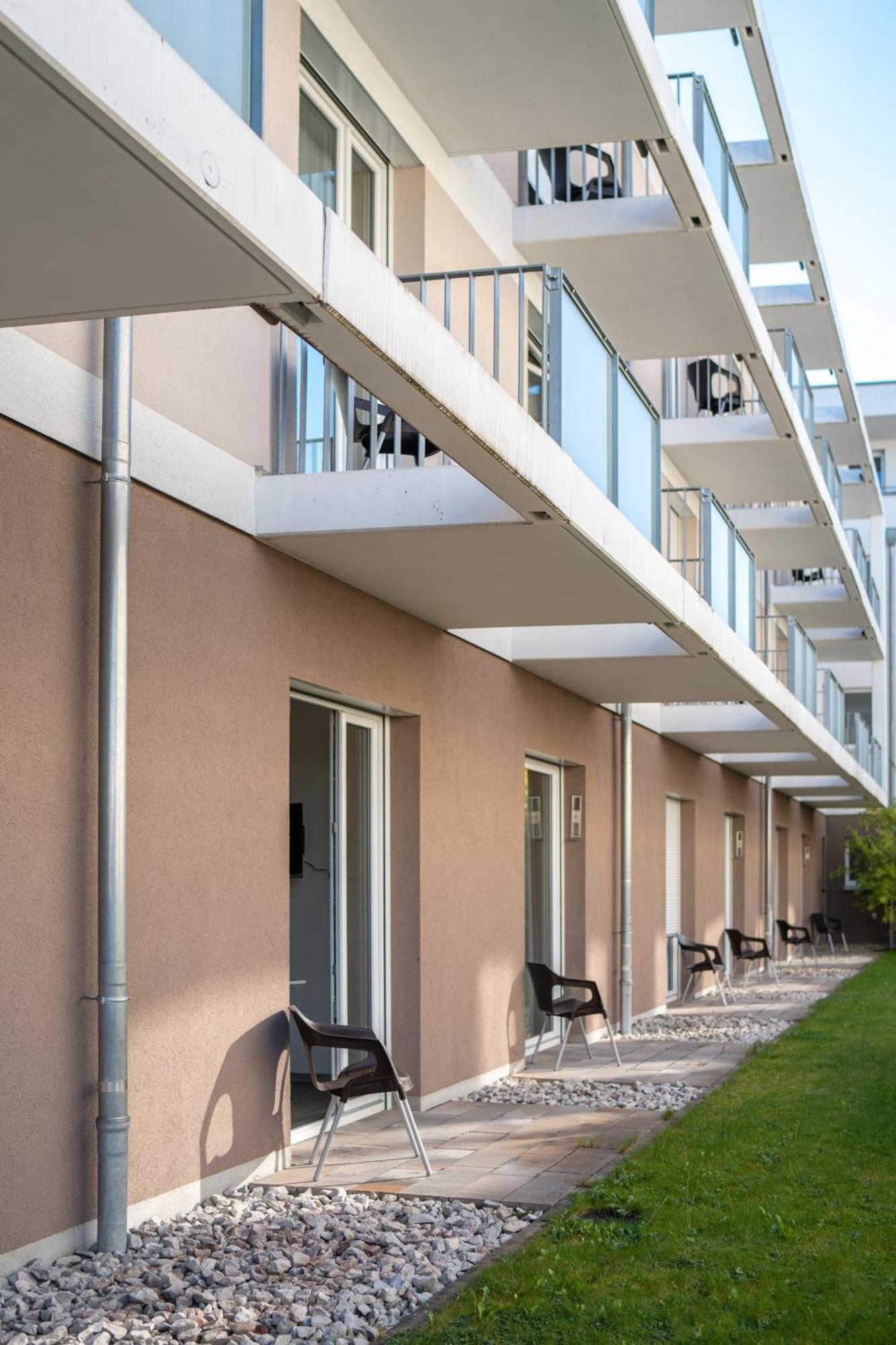 East Lejlighedshotel 4*